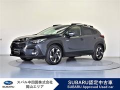スバルクロストレックリミテッド FWD 社用車UP