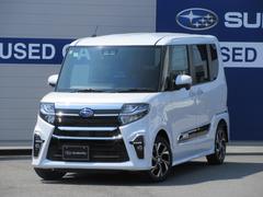 スバルシフォンカスタムR リミテッド スマートアシスト