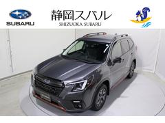 スバルフォレスターX-ブレイク