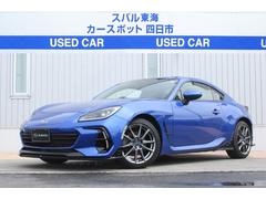スバルBRZS 17インチアルミ 9インチナビ&リヤカメラ STIエアロ