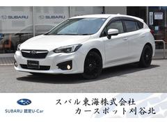 インプレッサスポーツ