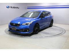 スバルインプレッサスポーツSTI Sport AWD EyeSightセイフティプラス