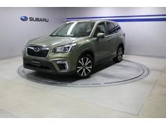 スバルフォレスターPremium EyeSight サンルーフ PWリヤゲート