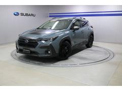 スバルクロストレックLimited AWD 新世代アイサイト ナビ ルーフレール
