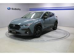 スバルクロストレックTouring AWD 新世代アイサイト ナビゲーション機能