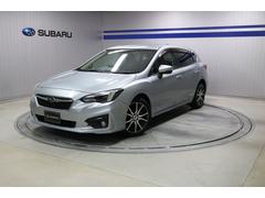 スバルインプレッサスポーツ2.0i-L EyeSight アドバンスドセイフティPKG