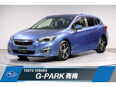 スバルインプレッサスポーツ1.6i-L EyeSight S-style