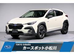 スバルクロストレックリミテッド ナビ ETC2.0 ドラレコ