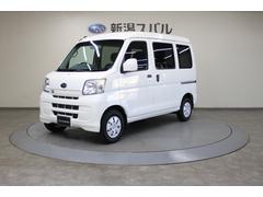 スバルサンバーバンVC ブラックインテリアパック