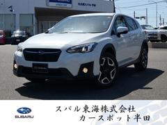 スバルXV2.0i-S アイサイト タイヤ新品交換済 前後ドラレコ
