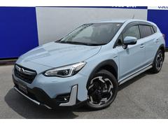 スバルXVAdvance EyeSight搭載車