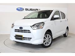 スバルプレオプラスG スマートアシスト