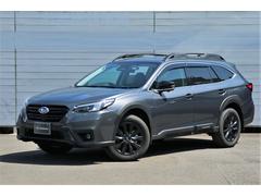 スバルレガシィアウトバックブラックセレクション EyeSight X 11.6型ナビ