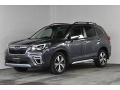 スバルフォレスターAdvance EyeSight搭載車 C型前期モデル