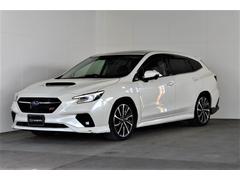 スバルレヴォーグSTIスポーツ EX C型前期モデル