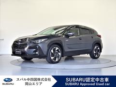 スバルクロストレックリミテッド AWD
