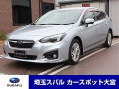 インプレッサスポーツ