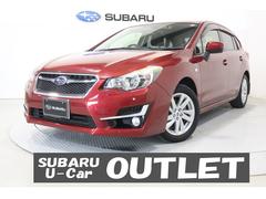 スバルインプレッサスポーツ1.6i-L EyeSight ナビ バックカメラ 後期型