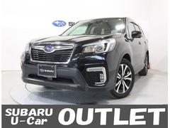 スバルフォレスターPremium EyeSight搭載車 パナソニックナビ