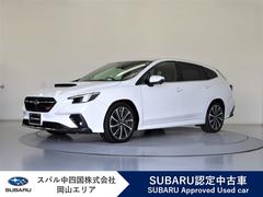 スバルレヴォーグSTIスポーツR EXブラックインテリアセレクション