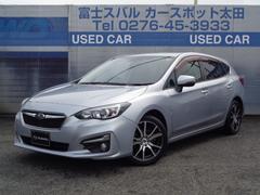 インプレッサスポーツ