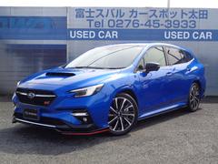 スバルレヴォーグSTI Sport EX スマートリヤビューミラー エアロ