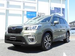 スバルフォレスターPremium EyeSight SDナビ ETC Rカメラ