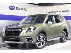 スバルフォレスターアドバンス   後期モデル