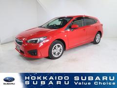 スバルインプレッサスポーツ1.6i-L EyeSight