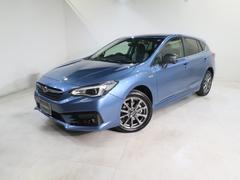 スバルインプレッサスポーツアドバンス ナビ バックカメラ アイサイトバージョン3