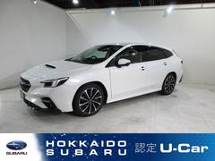 スバルレヴォーグSTI Sport EX EyeSight X搭載車