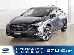 スバルクロストレックリミテッド