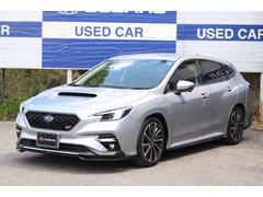 スバルレヴォーグSTI Sport EX EyeSight X搭載車