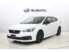 スバルインプレッサスポーツSTIスポーツ 8インチナビ・バックカメラ・ETC2.0