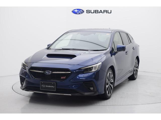 スバルレヴォーグSTI Sport EX EyeSight X搭載車