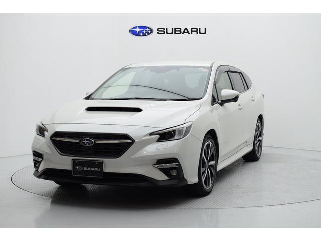 スバルレヴォーグGT-H EX タイヤ新品交換済 11.6インチディスプレイ