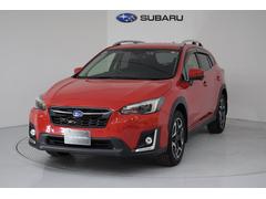 スバルXV2.0i-S EyeSight メモリーナビ 本革シート