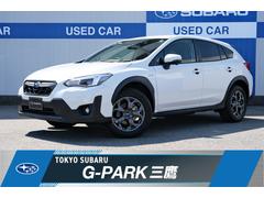 スバルXV2.0e-L アイサイト パナソニック7inナビ ETC