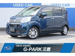 スバルステラG スマートアシスト 2WD メモリーナビ