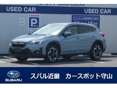 スバルXV2.0e-S EyeSight