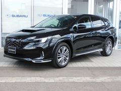 スバルレヴォーグ レイバックリミテッドEX センターインフォメーションディスプレイ