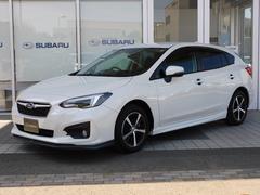 スバルインプレッサスポーツ1.6i-L EyeSight S-style SDナビ