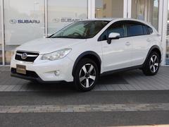 スバルXVハイブリッドHYBRID 2.0i-L EyeSight SDナビ