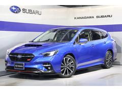 スバルレヴォーグSTIスポーツ EX  11.6インチ STIエアロ