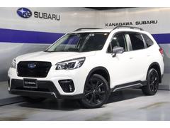 スバルフォレスターSPORT ナビ ETC リヤカメラ