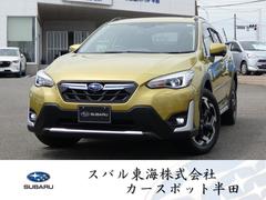 スバルXVアドバンス タイヤ新品交換済 前後ドラレコ ルーフレール