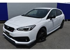 スバルインプレッサスポーツSTI Sport EyeSight搭載車