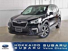 スバルフォレスターPremium EyeSight搭載車
