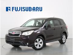 スバルフォレスター2.0i-L EyeSight ワンオーナー 禁煙車
