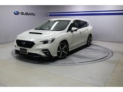 スバルレヴォーグGT-H EX 本革シート STIフルスポイラー ドラレコ